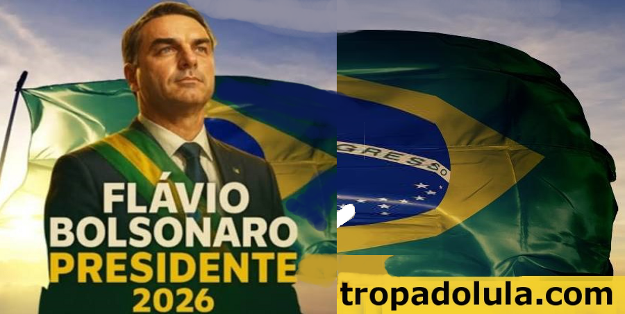 Tropa do Lula apoiadores do presidente brASIL