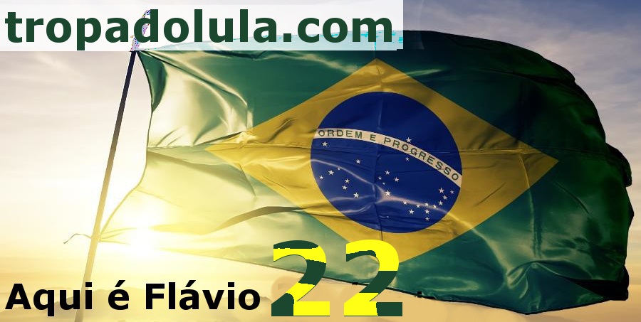 Tropa do Lula apoiadores Lula